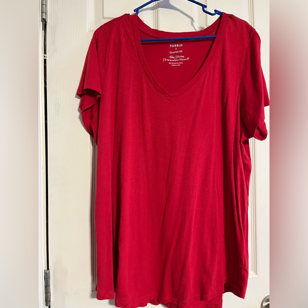 Torrid Super Soft T-shirt